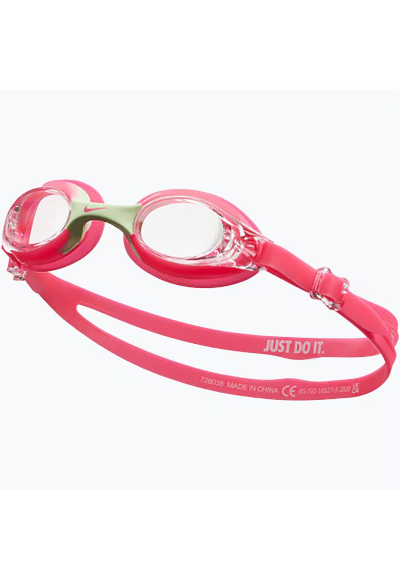 Nike Ochelari de înot pentru copii Lil Swoosh Junior - roz