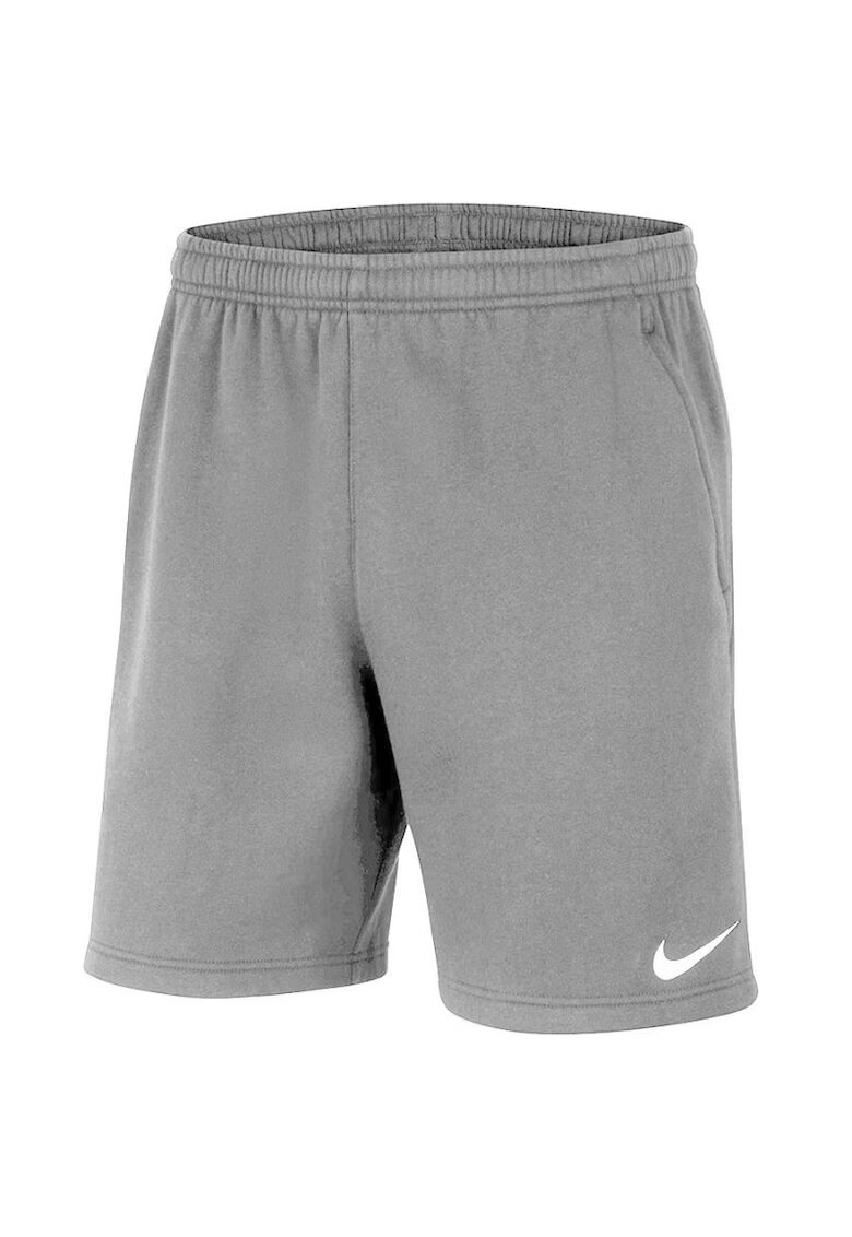 Nike Pantalon scurt CW6910 063 - Bumbac/Poliester - Gri