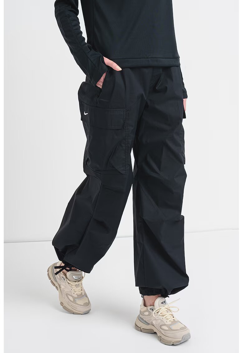 Nike Pantaloni cargo Lifestyle - Negru