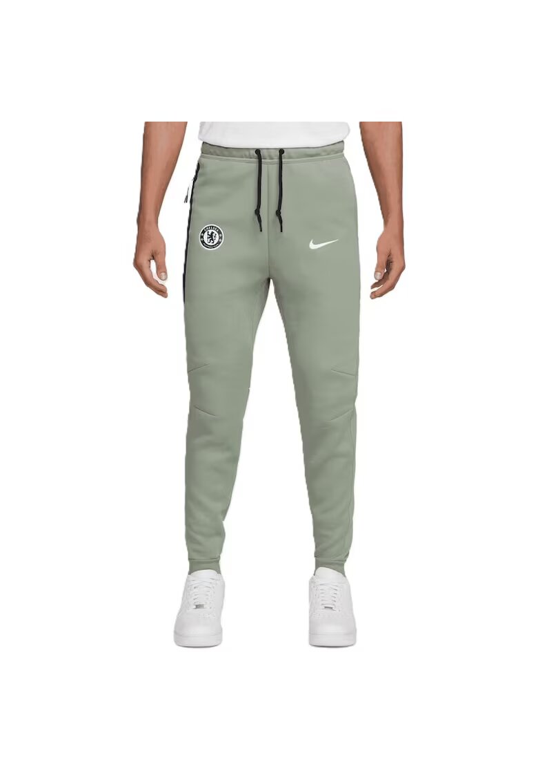 Nike Pantaloni CFC MNSW TECH FLC JGR PANT-HJ6442-370
