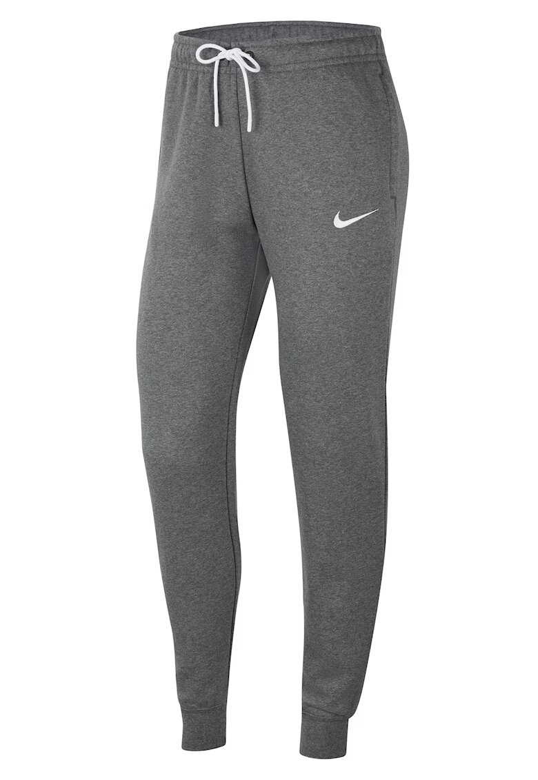 Nike Pantaloni cu buzunare laterale pentru fotbal - Gri inchis melange