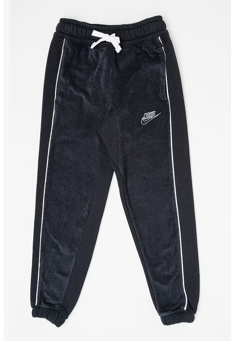 Nike Pantaloni de trening cu snur de ajustare Amplify