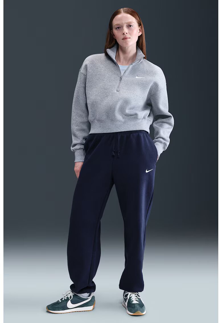 Nike Pantaloni de trening cu talie inalta Phoenix
