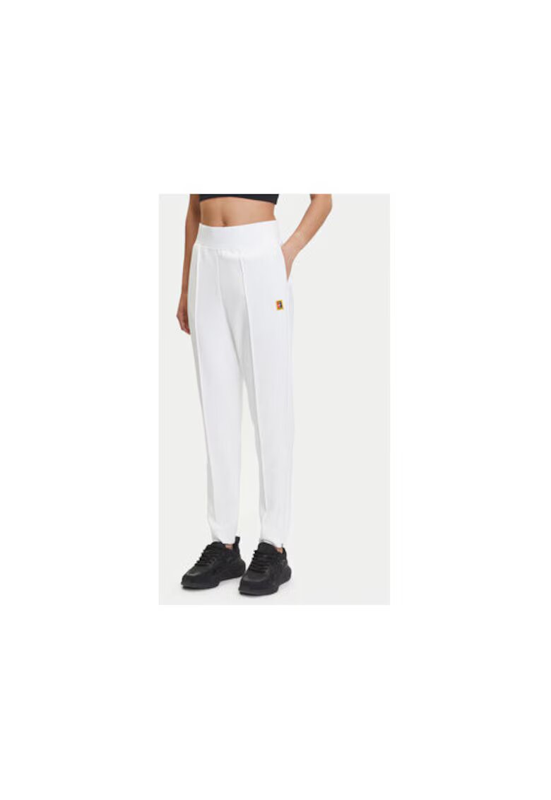 Nike Pantaloni de trening dama DA4722 - Poliester - Alb - Alb