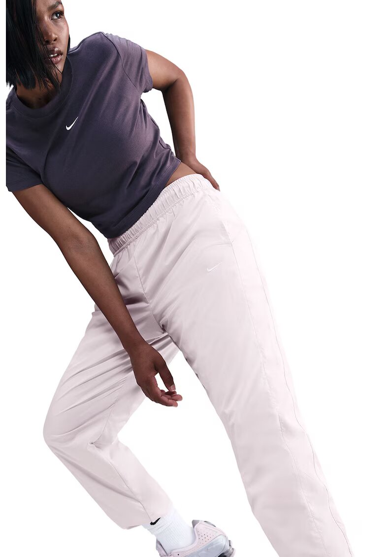 Nike Pantaloni de trening lejeri UV - Roz pastel