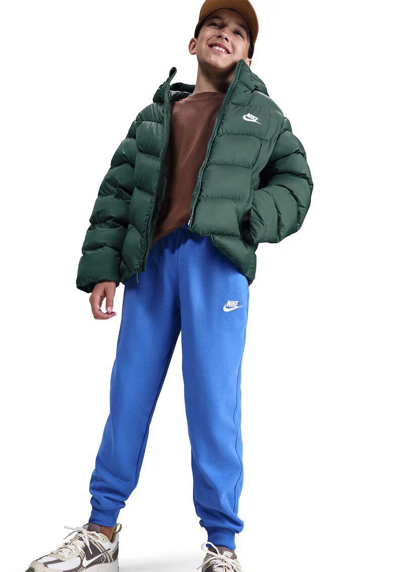 Nike Pantaloni de trening Sportswear Club - Albastru royal