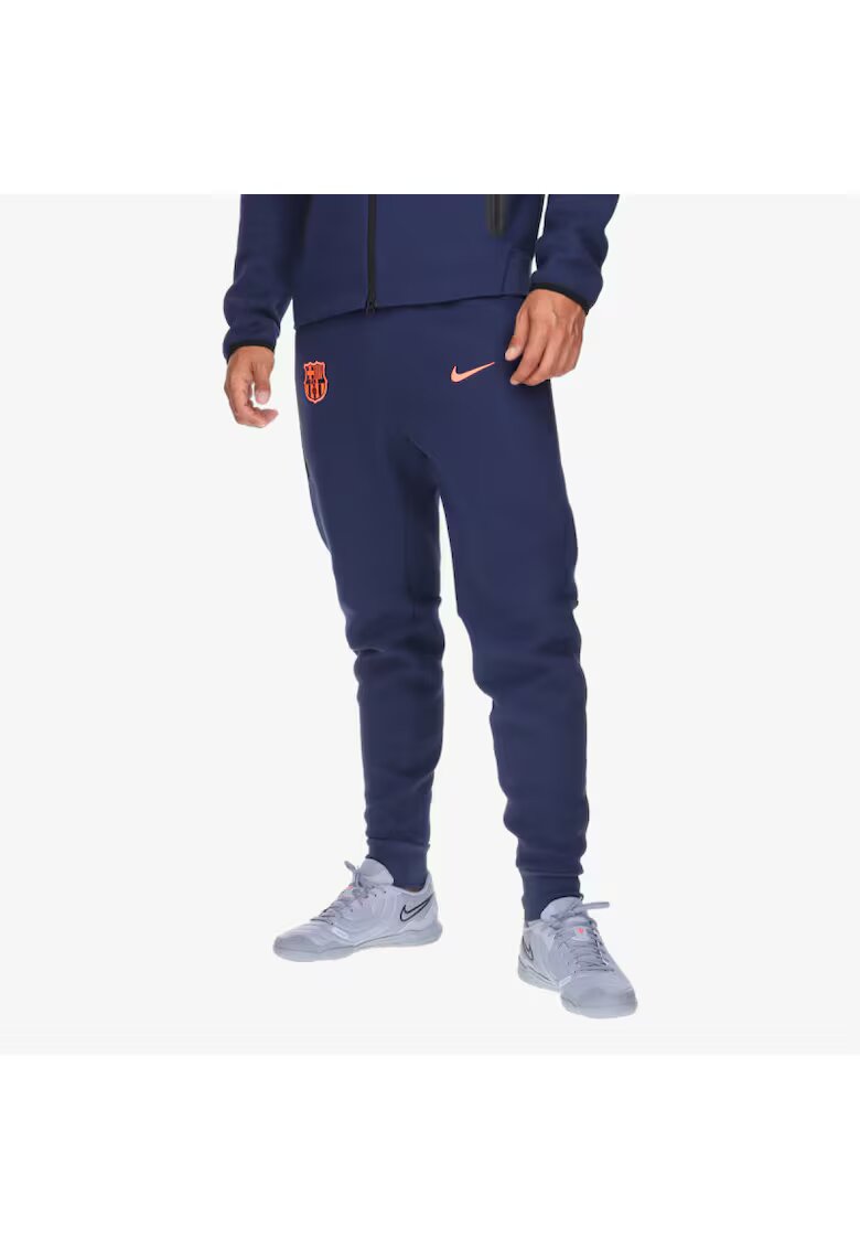 Nike Pantaloni FCB MNSW TECH FLC JGR PANT 3R-HQ1901-410