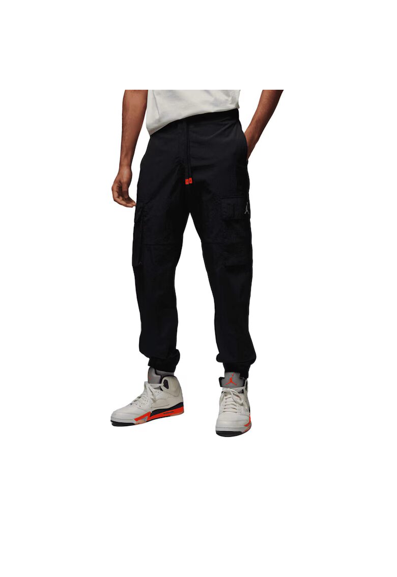 Nike Pantaloni M J FLT MVP STMT WOVEN pants-DV7580-010