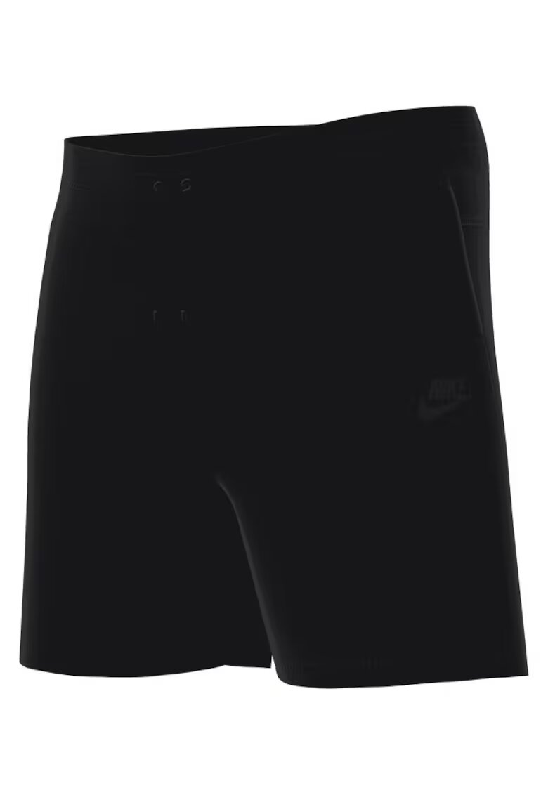 Nike Pantaloni pentru Baieti - b nsw tech flc short - FD3289-010 - Negru - Negru