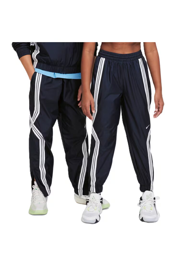 Nike Pantaloni pentru Baieti - k nk rpl crossover pant sr - FZ5237-451 - Albastru - Albastru