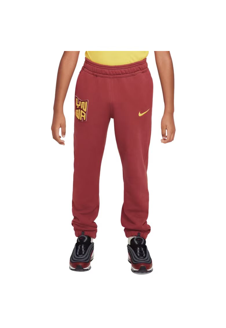 Nike Pantaloni pentru Baieti - lfc k nsw nke air pant - FZ8770-661 - Galben - Galben