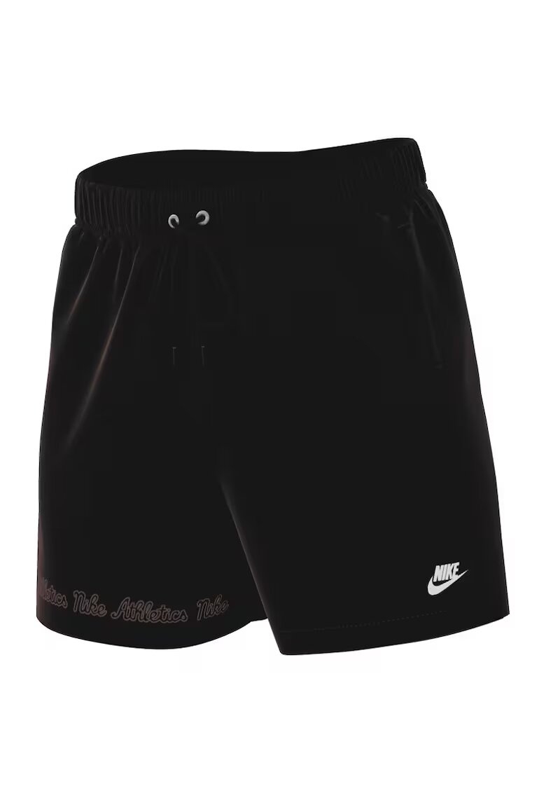 Nike Pantaloni pentru Barbati - m nk club flow short vrsty - FV5661-010 - Negru - Negru