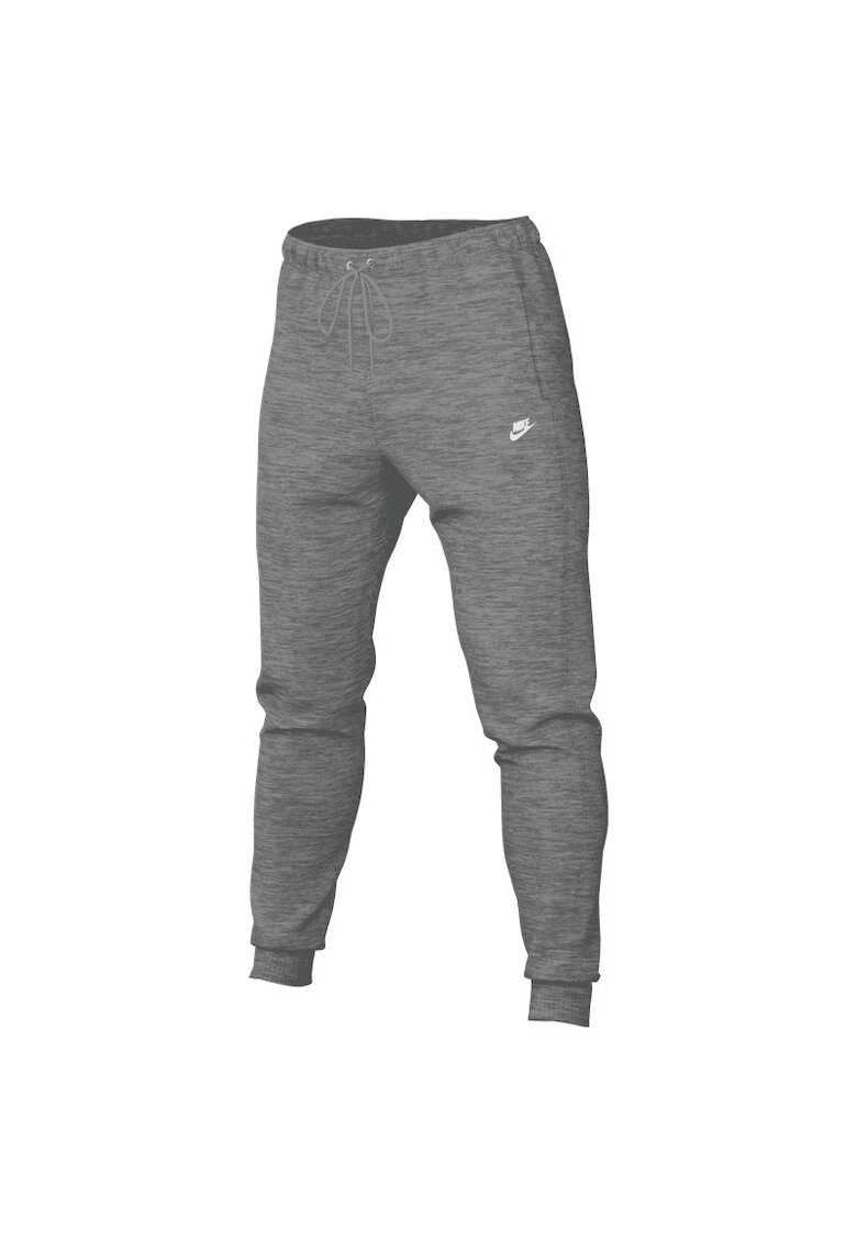 Nike Pantaloni pentru Barbati - m nk club ft jogger - FN3801-063 - XS INTL - Gri