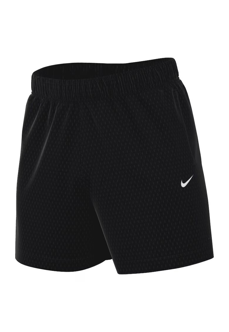 Nike Pantaloni pentru Barbati - m nk solo swoosh mesh short - FN3904-010 - Negru - Negru