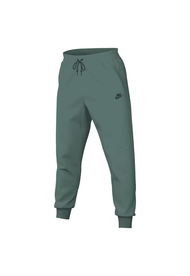 Nike Pantaloni pentru Barbati - m nk tch flc jggr - FB8002-361 - Verde - Verde