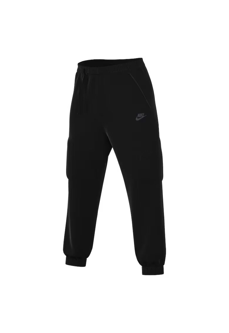 Nike Pantaloni pentru Barbati - m nk tch wvn lnd pant - FB7911-010 - Negru - Negru