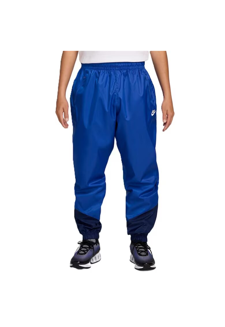 Nike Pantaloni pentru Barbati - m nk wr wvn lnd pant - DX0653-481 - XS INTL - Albastru