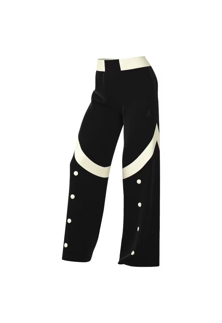Nike Pantaloni pentru Femei - w j hrtg suit pant - FB5119-010 - Negru - Negru
