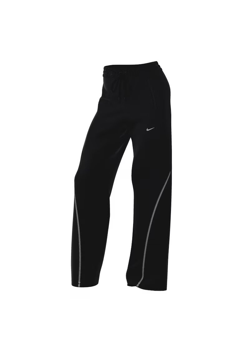 Nike Pantaloni pentru Femei - w nsw cllctn rpl zip pnt otg - FV7544-010 - Negru - Negru