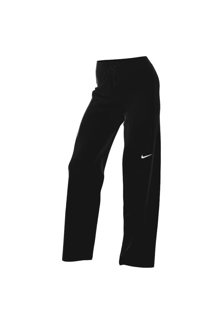 Nike Pantaloni pentru Femei - w nsw essntl wvn hr oh pant - FB8284-010 - Negru - Negru