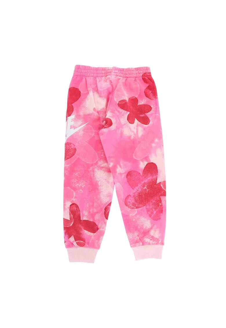 Nike Pantaloni pentru Fete - nkg sci-dye club jogger - 36L120-AFN - Roz - Roz