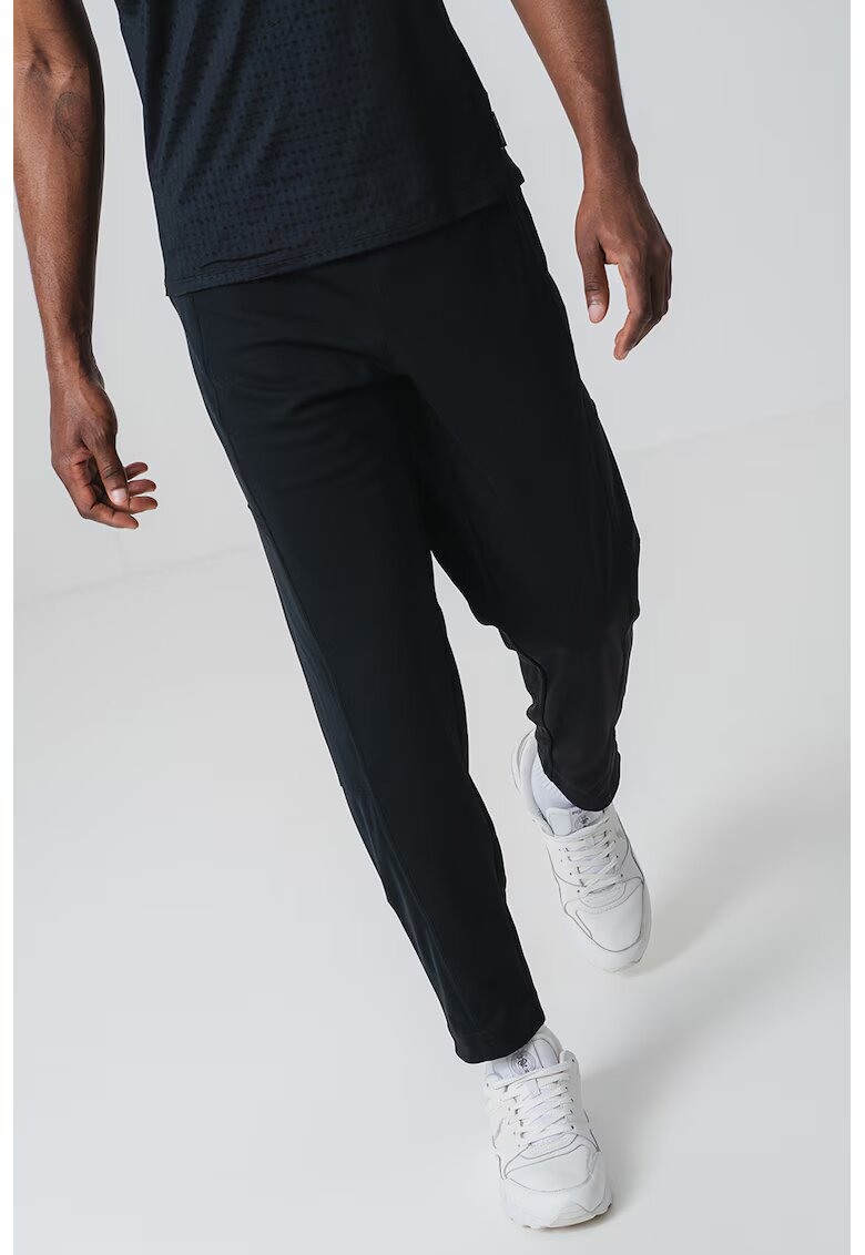 Nike Pantaloni pentru tenis Court Heritage - Negru
