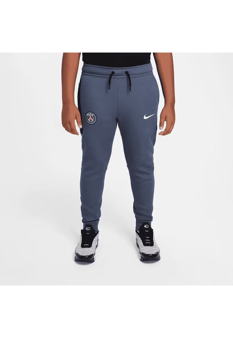 Nike Pantaloni PSG B NSW TECH FLC PANT-HJ6512-491