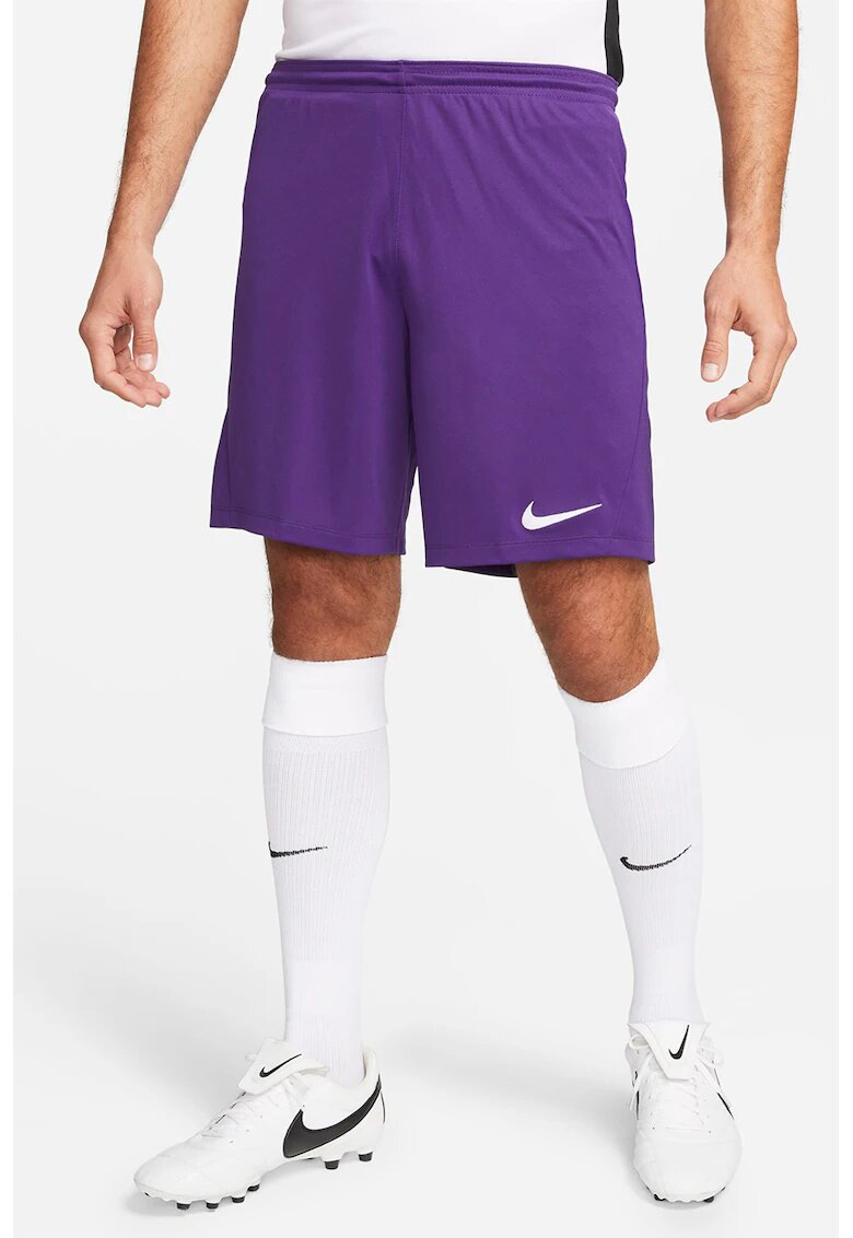 Nike Pantaloni scurti cu tehnologie Dri-FIT pentru fotbal Park III - Ametist