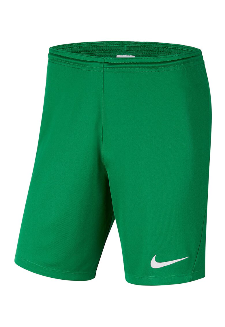 Nike Pantaloni scurti cu tehnologie Dri-FIT pentru fotbal Park III - Verde