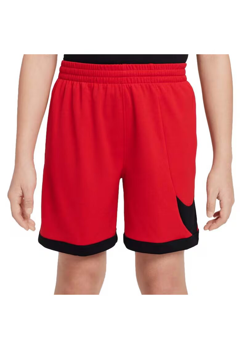 Nike Pantaloni Scurti Multi Dri-Fit JR FV0269-657 - Baieti - Rosu