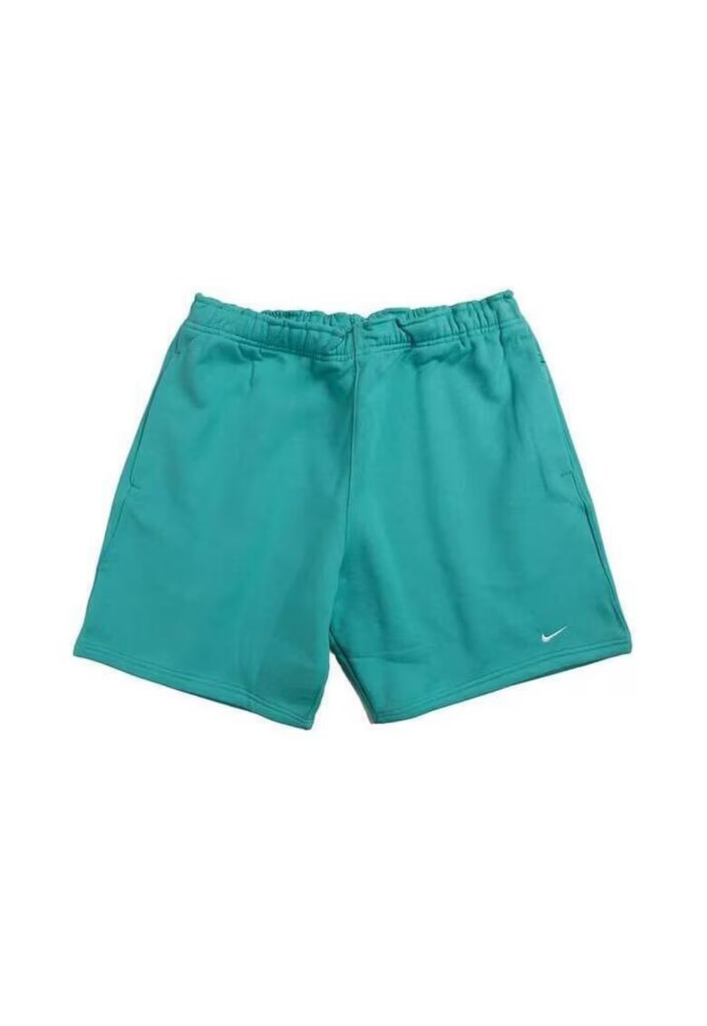 Nike Pantaloni scurti Nrg Solo Swoosh Fleece Short - Verde