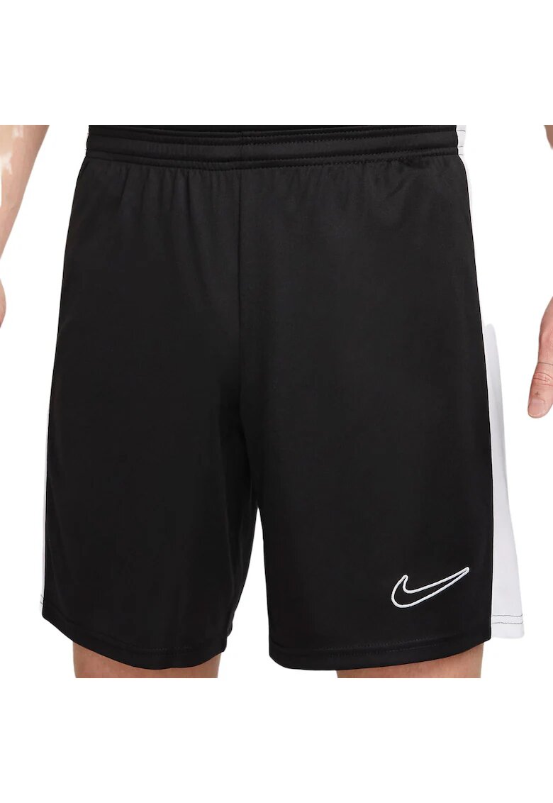 Nike Pantaloni scurti pentru barbati - Dri-FIT Academy - poliester - negru -