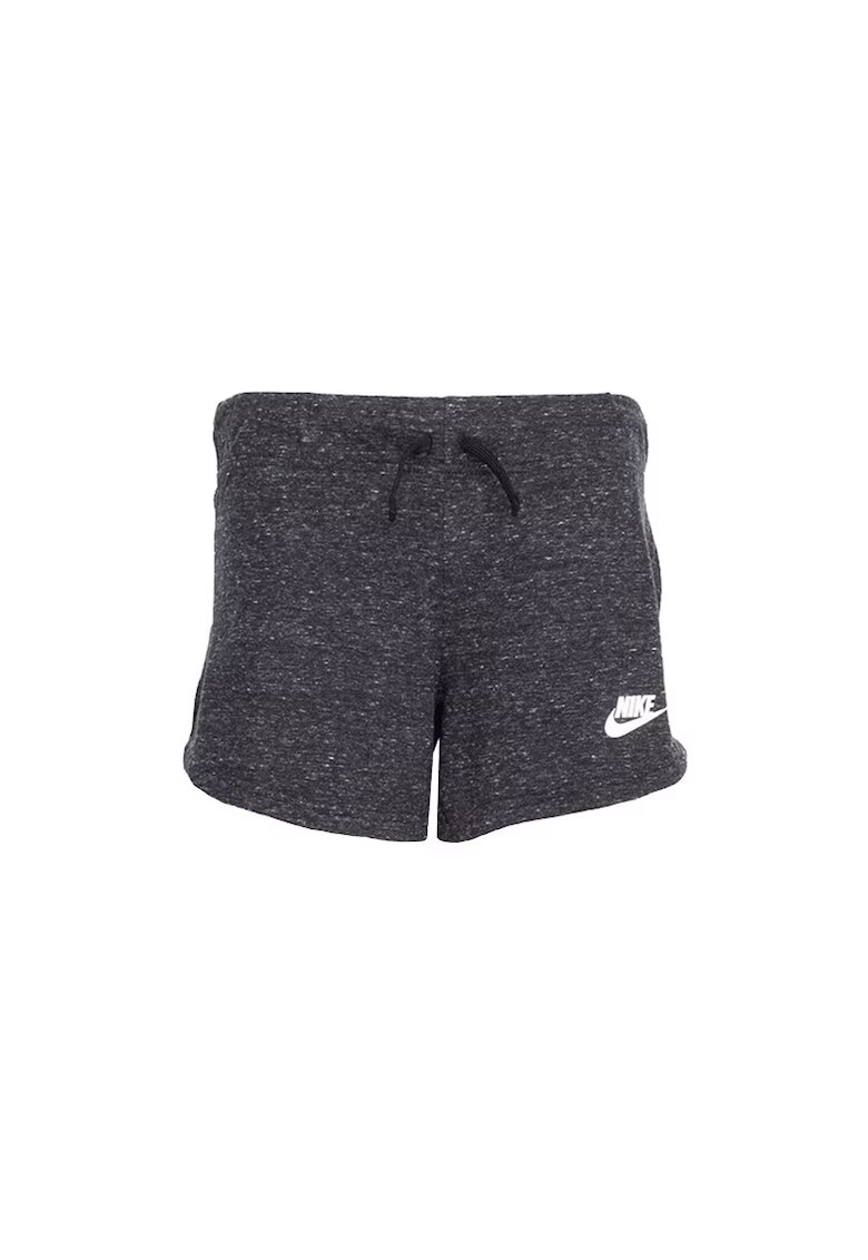 Nike Pantaloni Scurti Sportswear JR DA1388-032 - Fete - Negru