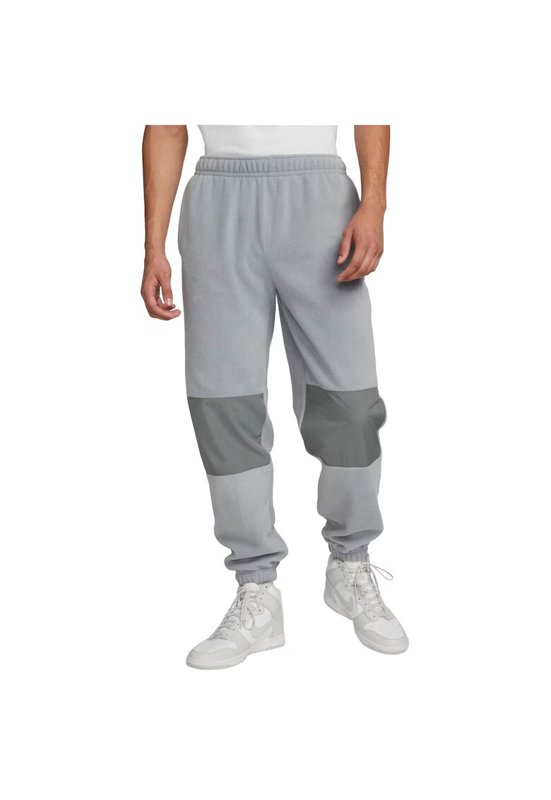 Nike Pantaloni sport barbati - Club Fleece Pant DQ4901-073 - Gri - Gri
