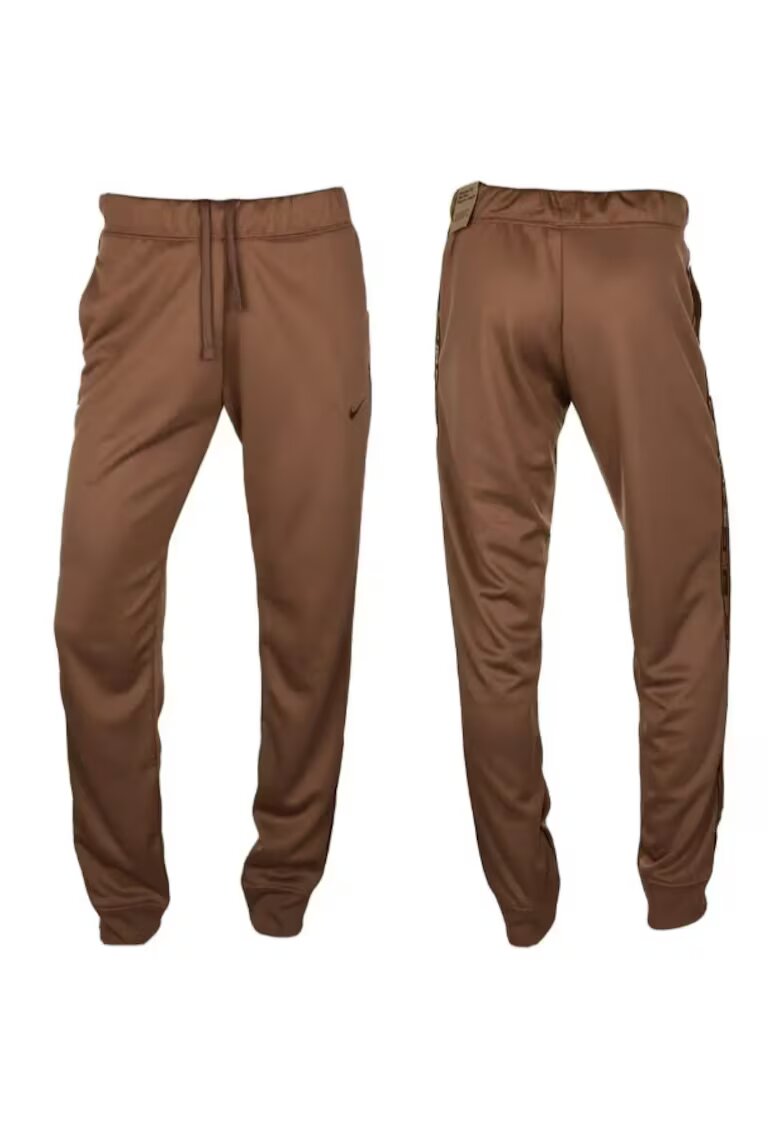 Nike Pantaloni sport dama - Poliester - Maro - Maro
