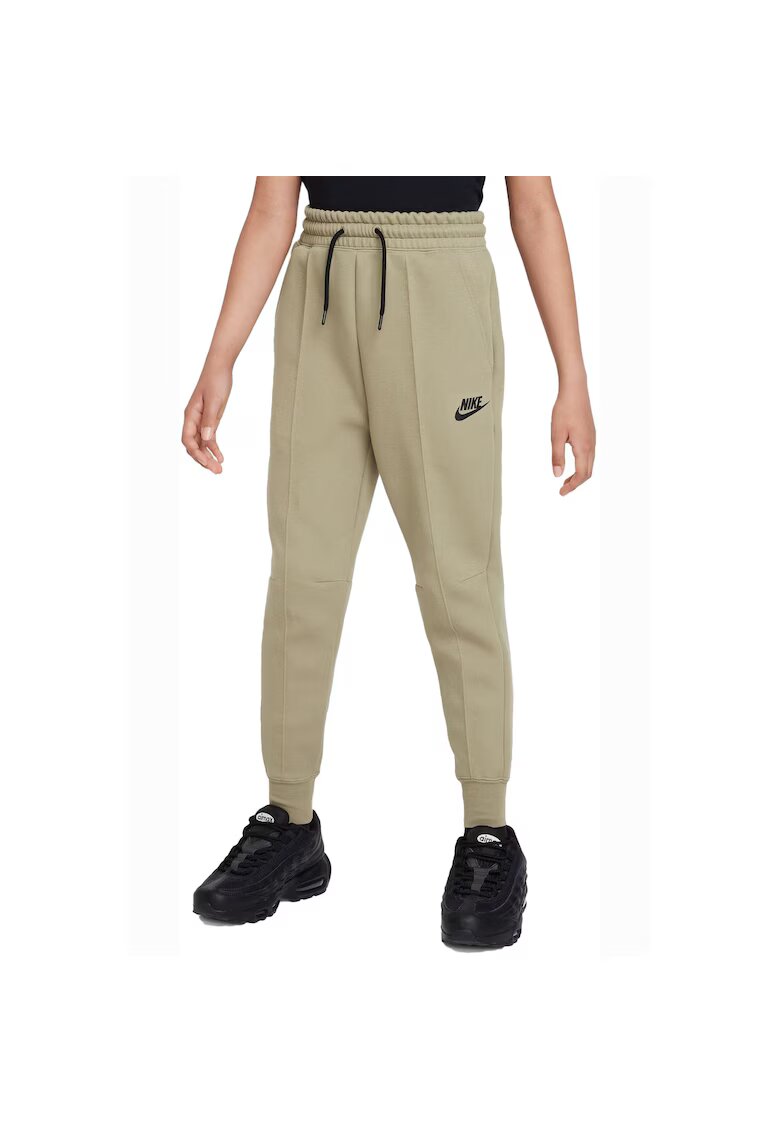 Nike Pantaloni Tech Fleece 29124 - Kaki