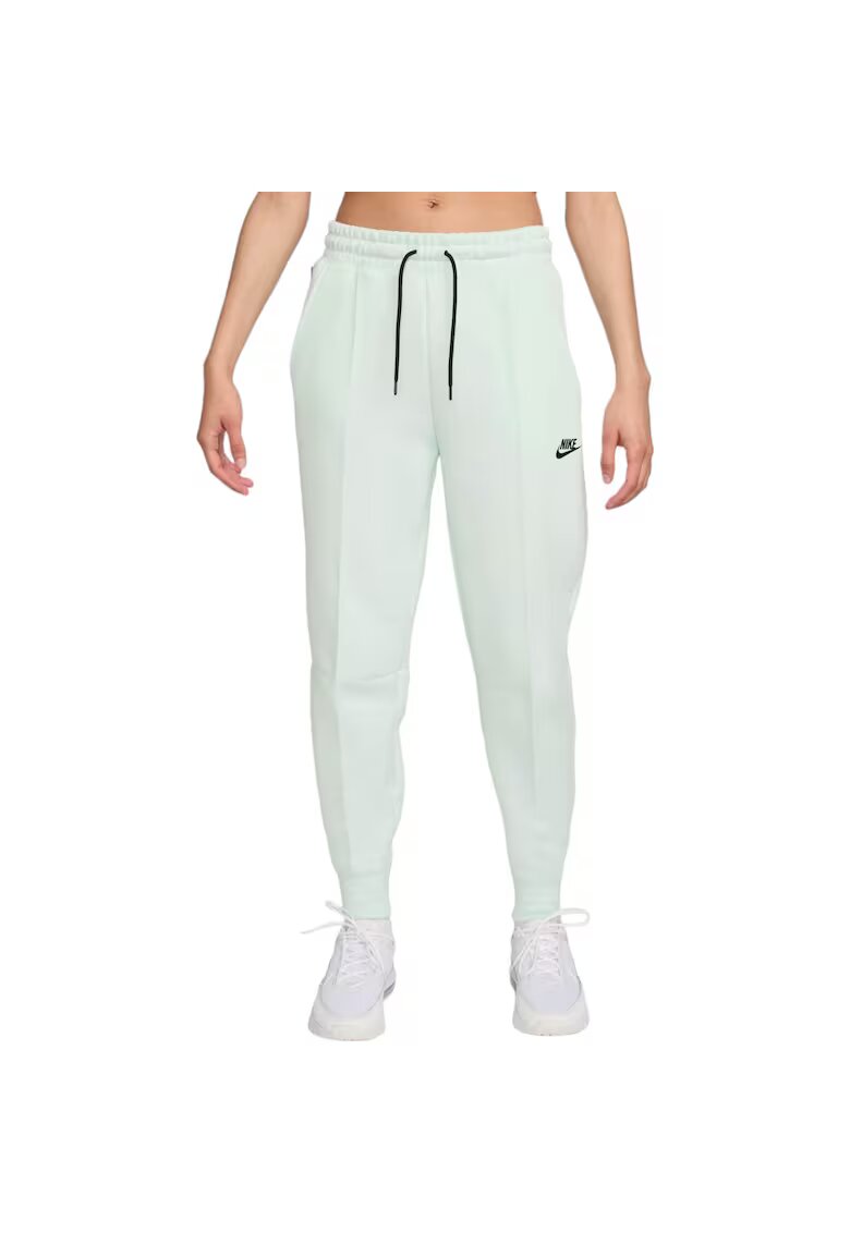 Nike Pantaloni Tech Fleece 33115 - Verde