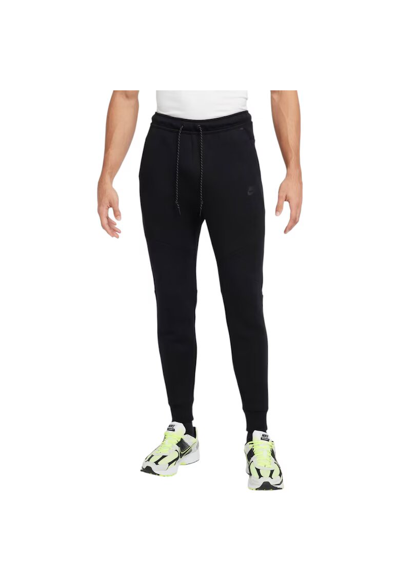 Nike Pantaloni Tech Fleece Jggr 39156 - Negru