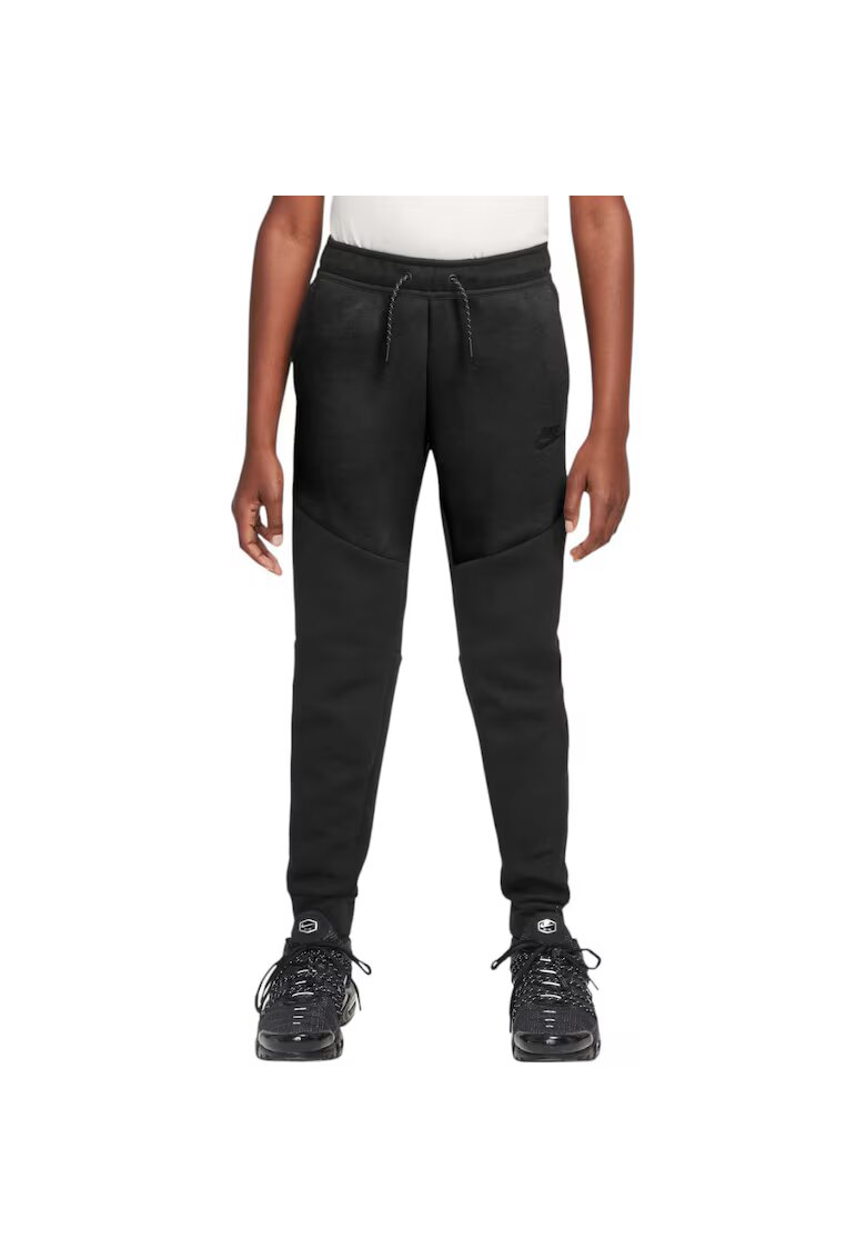 Nike Pantaloni Tech Fleece Jggr - PD 39161 - Negru