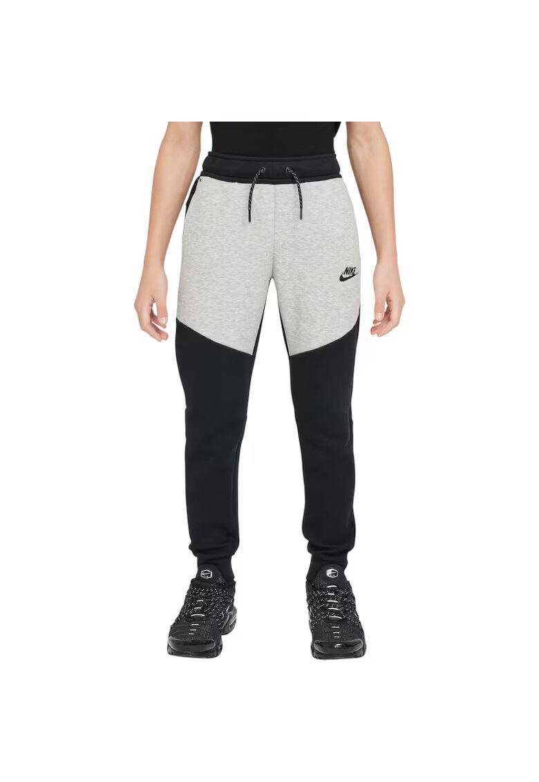 Nike Pantaloni Tech Fleece Jggr PD 48172 - Negru/Gri