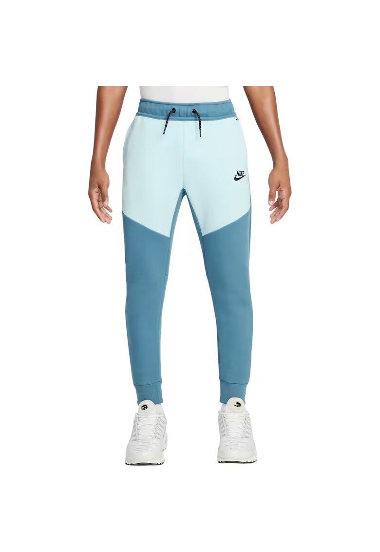 Nike Pantaloni Tech Fleece Jggr - PD 51283 - Turcoaz/Albastru deschis