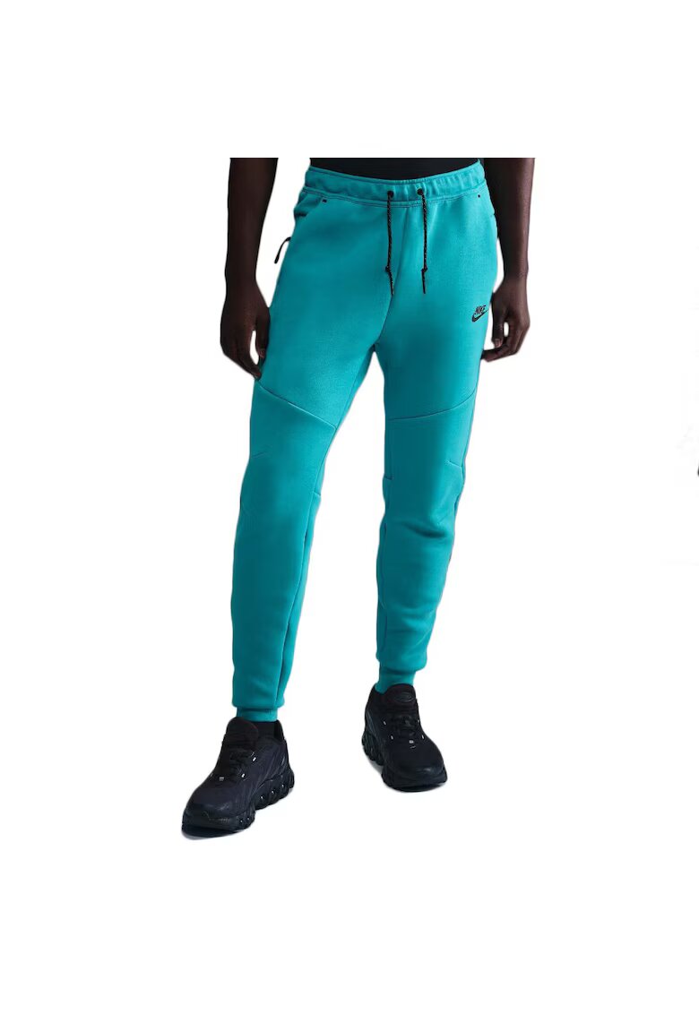 Nike Pantaloni Tech Joggers FL HV0959-345 - Barbati - Turcoaz