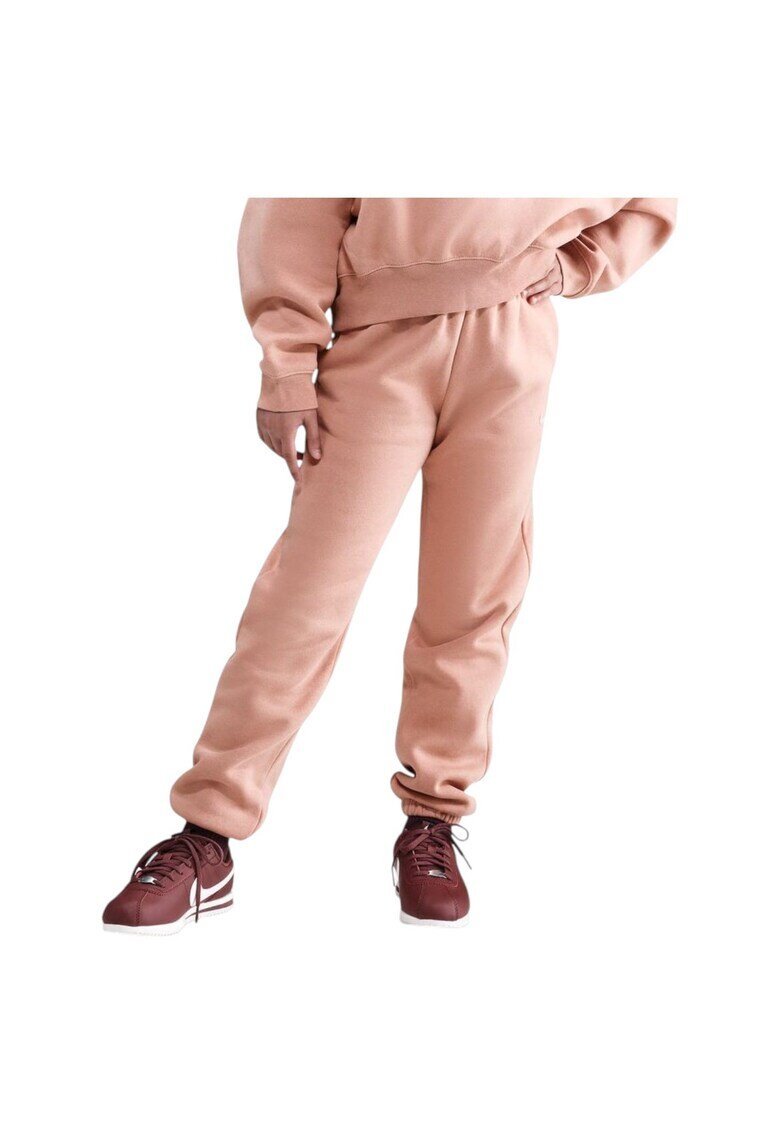 Nike Pantaloni Trend FLC CF 49711 - Roz