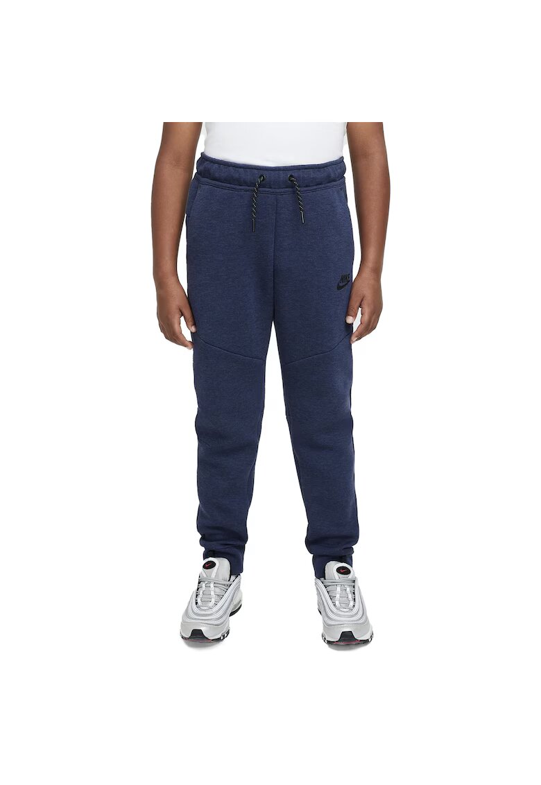 Nike Pantaloni trening Tech Fleece Jogger - Pd HV5869473 Copii Bleumarin - Albastru