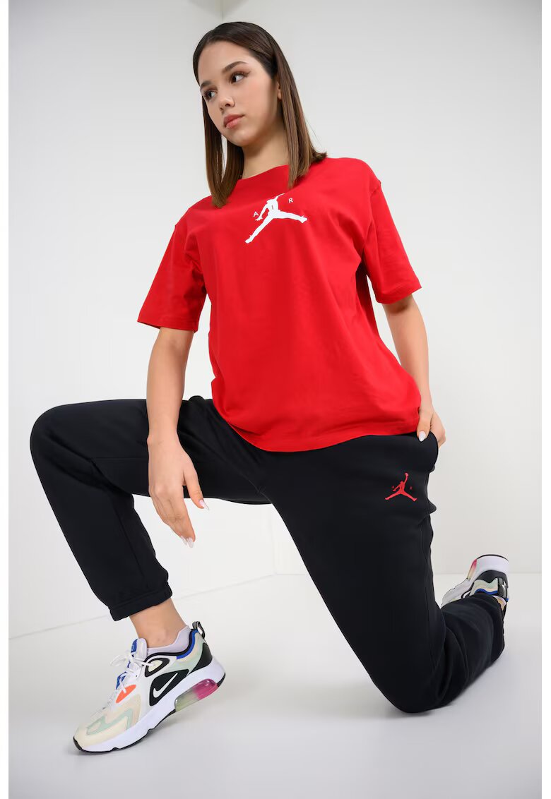 Nike Pantaloni trening W J Jumpman Flc Pant IM9805011