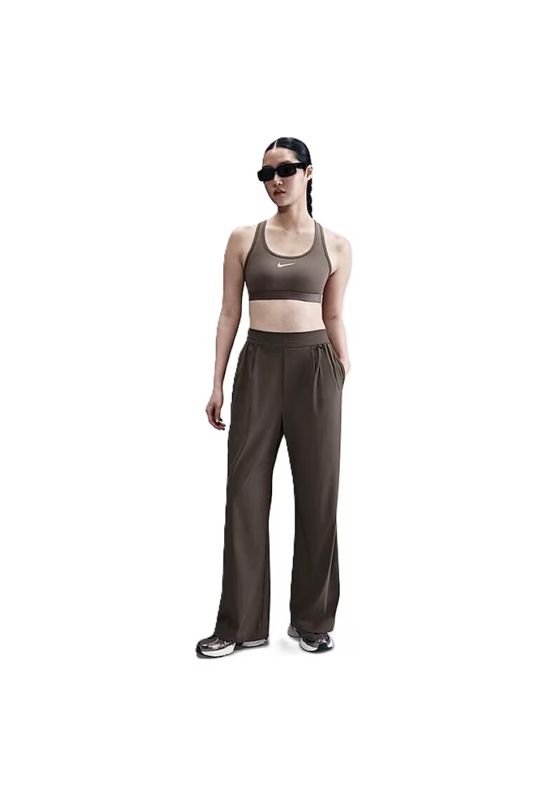 Nike Pantaloni W NK ETC DF HR WD LEG PANT WVN-HM8389-004