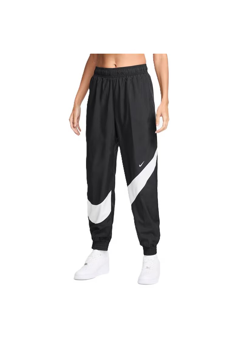 Nike Pantaloni W NSW CLSSC WVN MR UV LOGO JGR-HM8976-010
