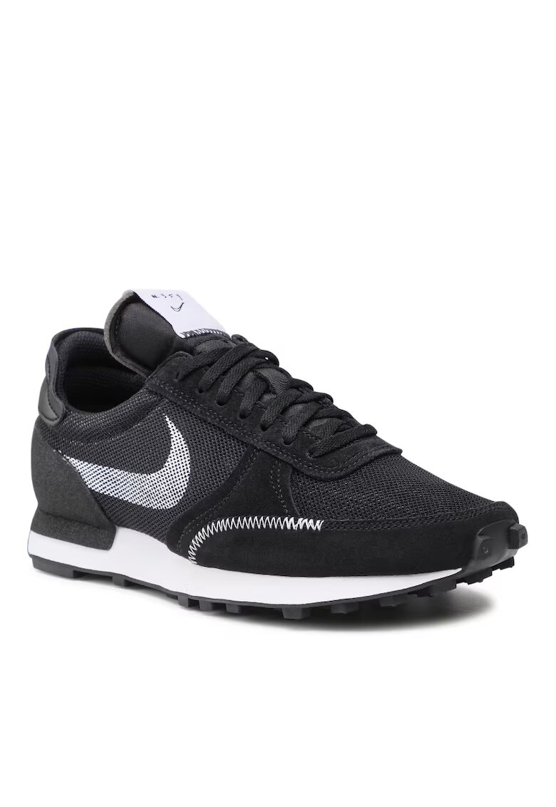 Nike Pantofi barbati - 209915723 - Textil - Negru - Negru
