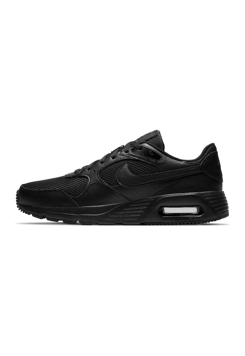 Nike Pantofi barbati - BM119122 - Negru - 40 - 5 - Negru