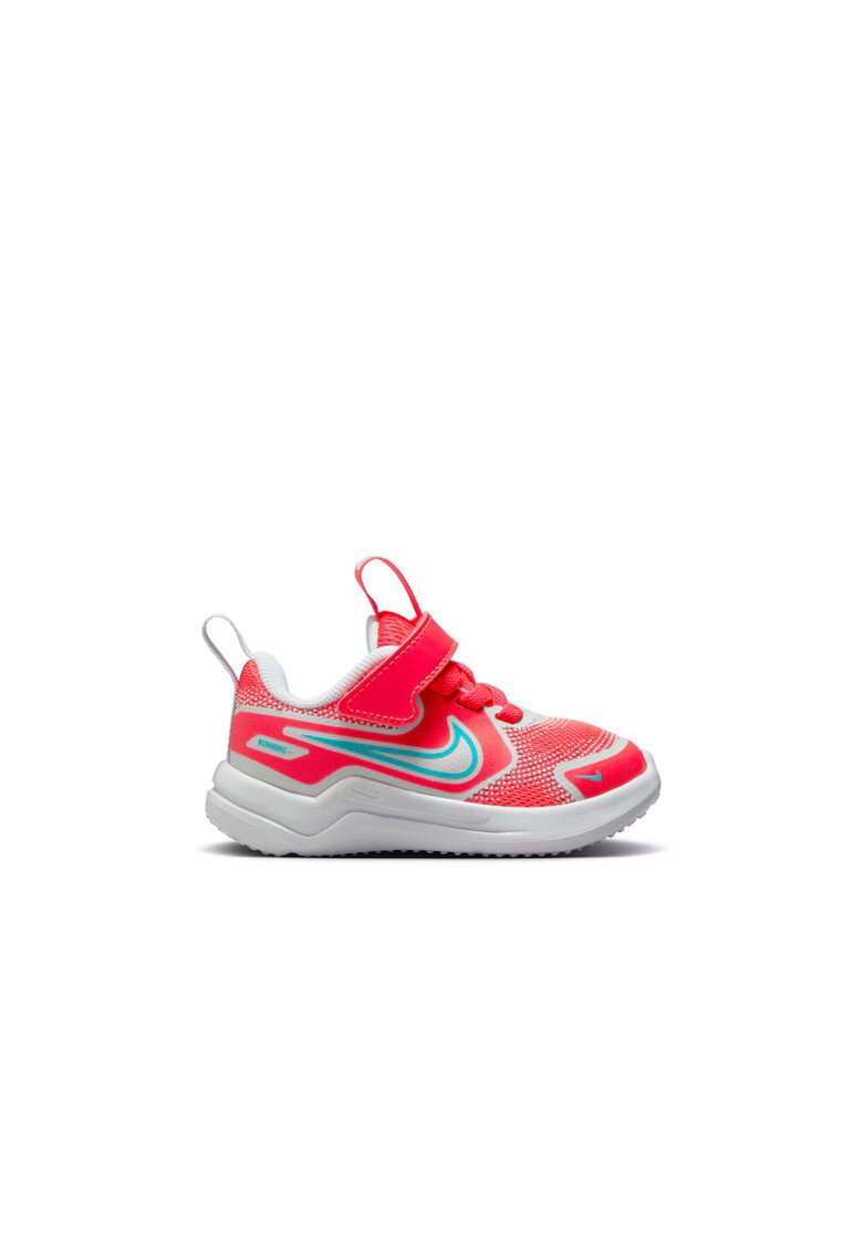 Nike Pantofi Cosmic cu inchidere velcro pentru alergare - Rosu